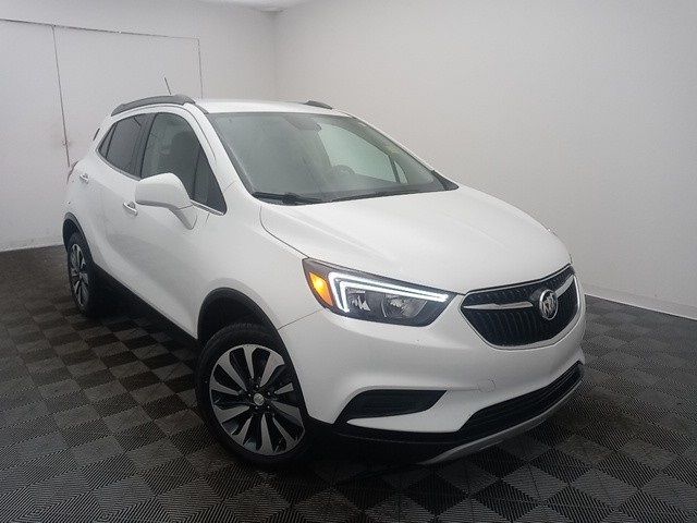 2021 Buick Encore Preferred