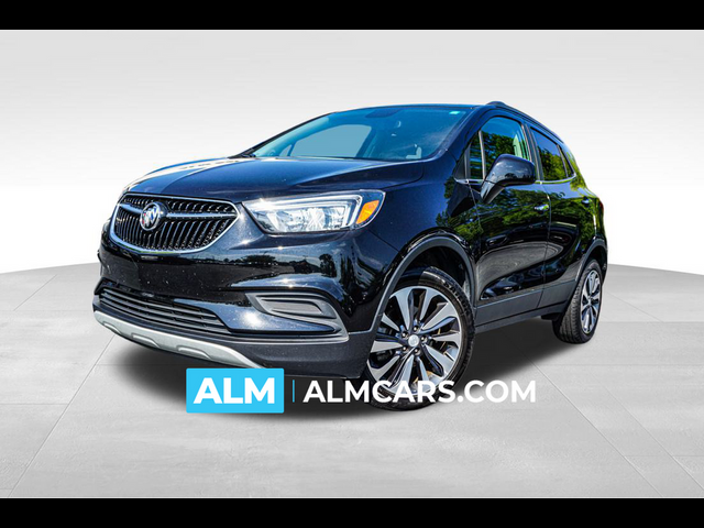 2021 Buick Encore Preferred