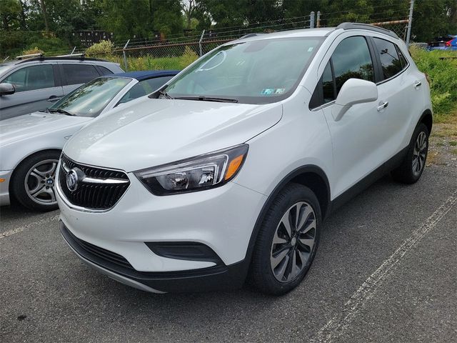 2021 Buick Encore Preferred