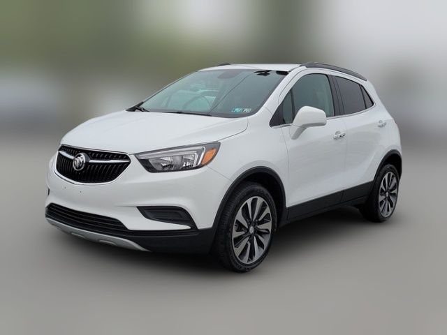 2021 Buick Encore Preferred