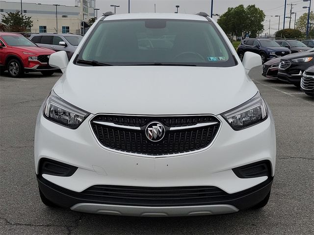 2021 Buick Encore Preferred