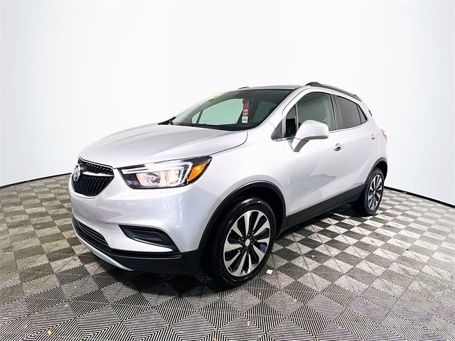 2021 Buick Encore Preferred