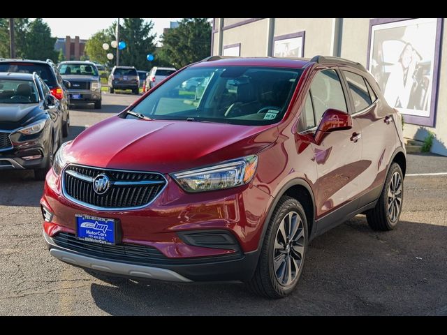 2021 Buick Encore Preferred