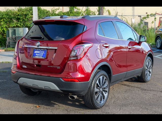 2021 Buick Encore Preferred