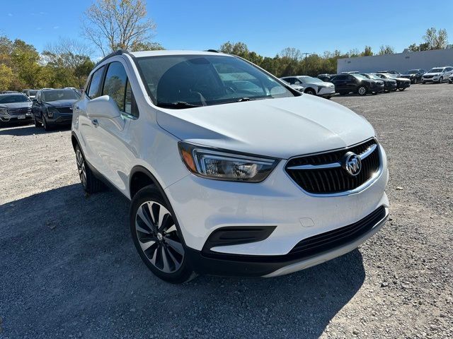 2021 Buick Encore Preferred