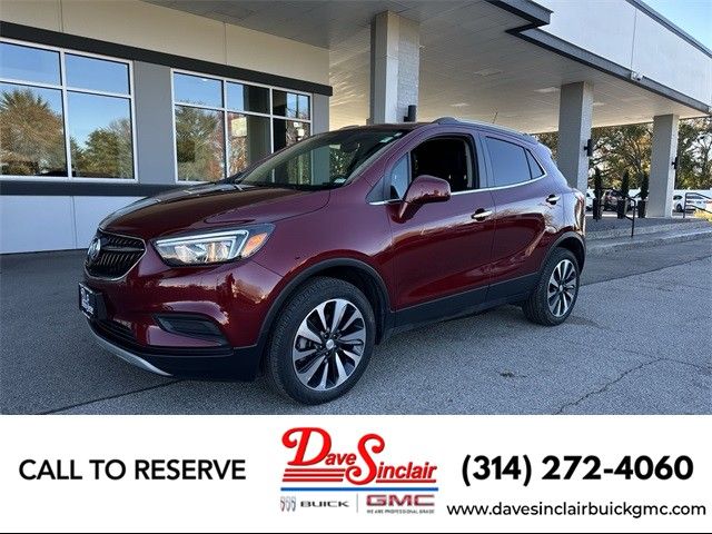 2021 Buick Encore Preferred