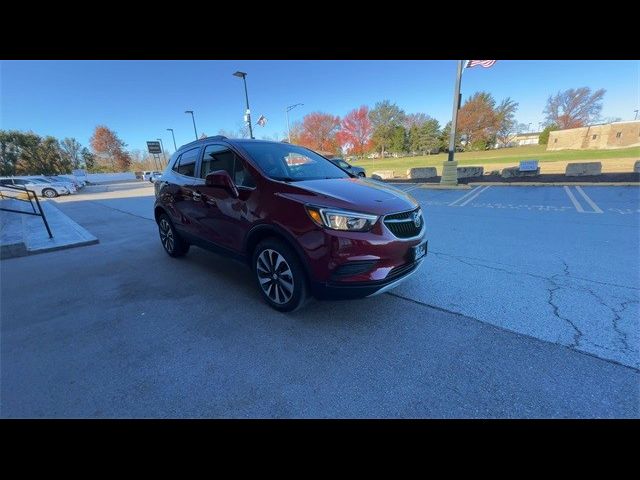 2021 Buick Encore Preferred