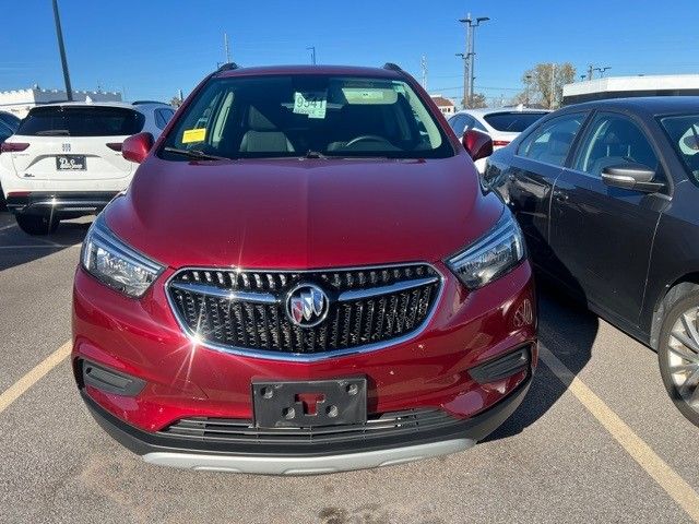 2021 Buick Encore Preferred