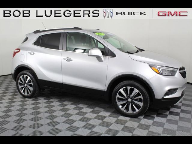 2021 Buick Encore Preferred