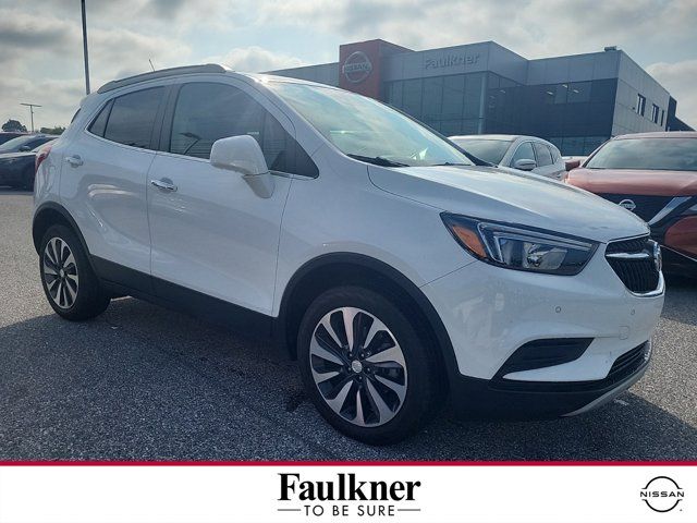 2021 Buick Encore Preferred