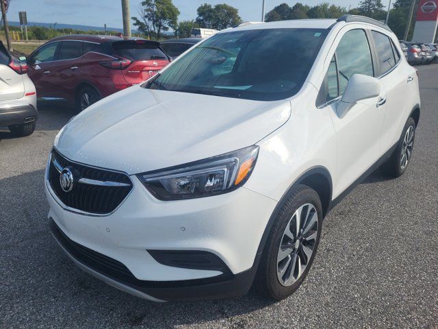 2021 Buick Encore Preferred