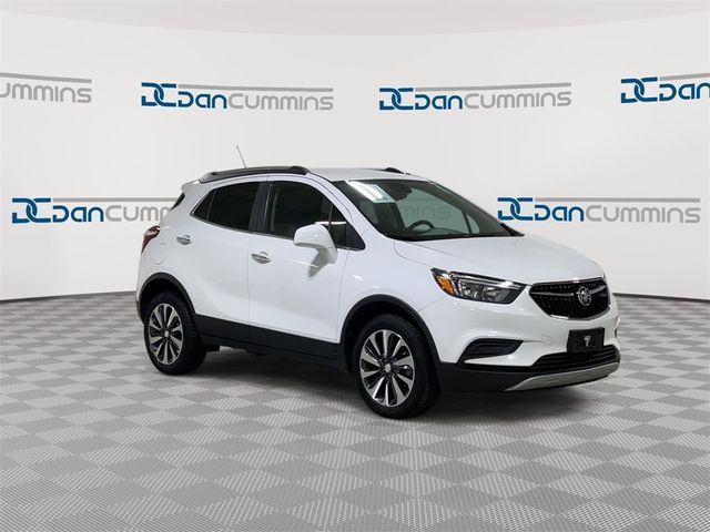 2021 Buick Encore Preferred