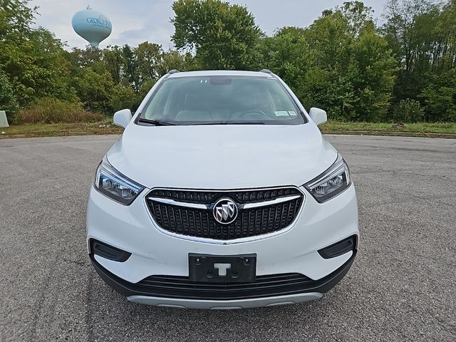 2021 Buick Encore Preferred