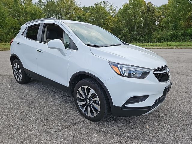 2021 Buick Encore Preferred