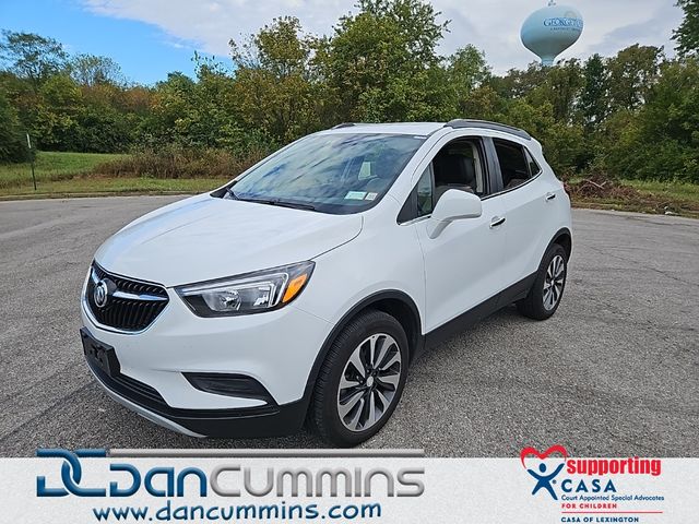 2021 Buick Encore Preferred