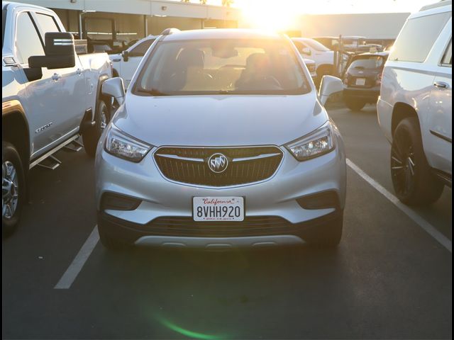 2021 Buick Encore Preferred