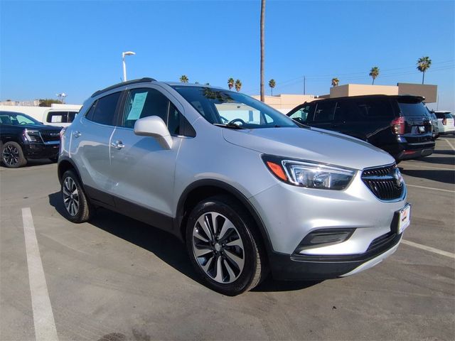 2021 Buick Encore Preferred