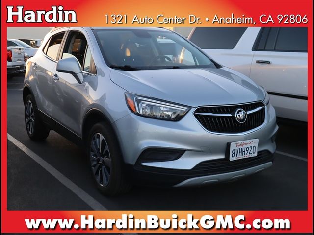 2021 Buick Encore Preferred