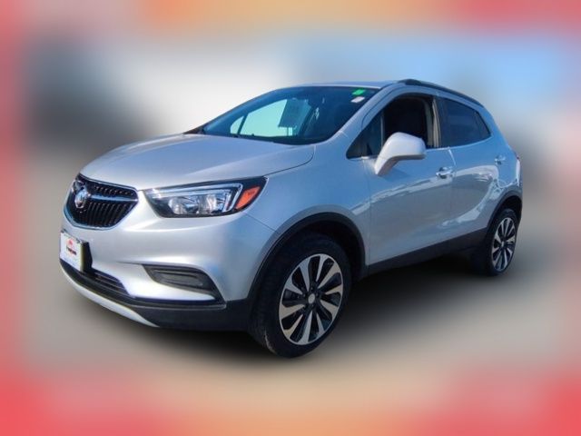 2021 Buick Encore Preferred