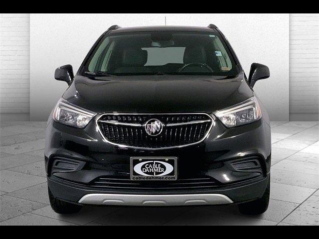 2021 Buick Encore Preferred