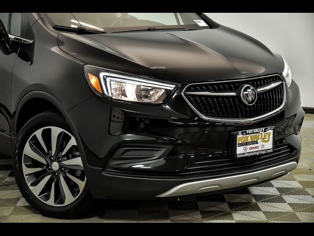 2021 Buick Encore Preferred