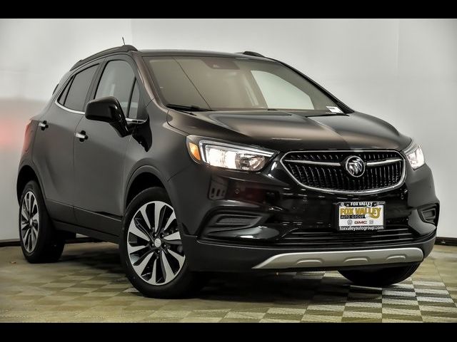 2021 Buick Encore Preferred