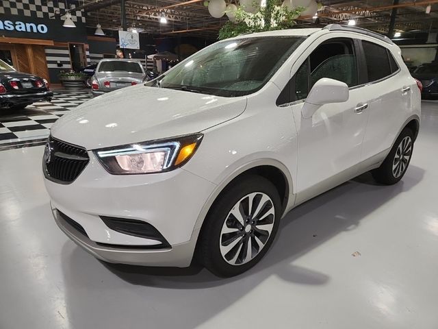 2021 Buick Encore Preferred