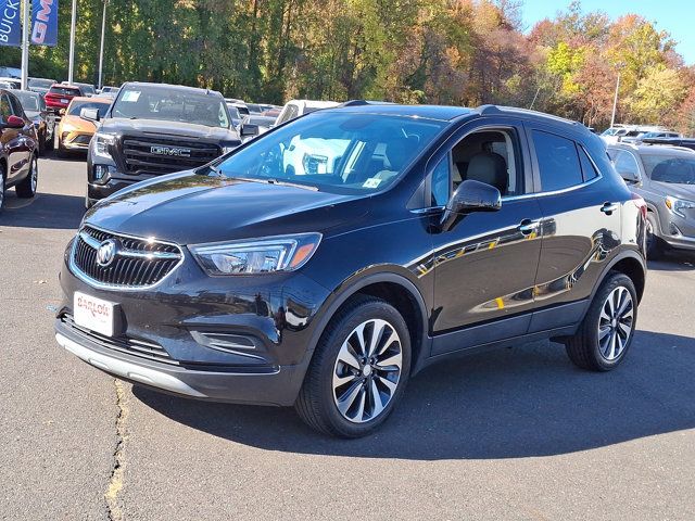 2021 Buick Encore Preferred