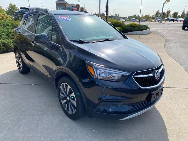 2021 Buick Encore Preferred