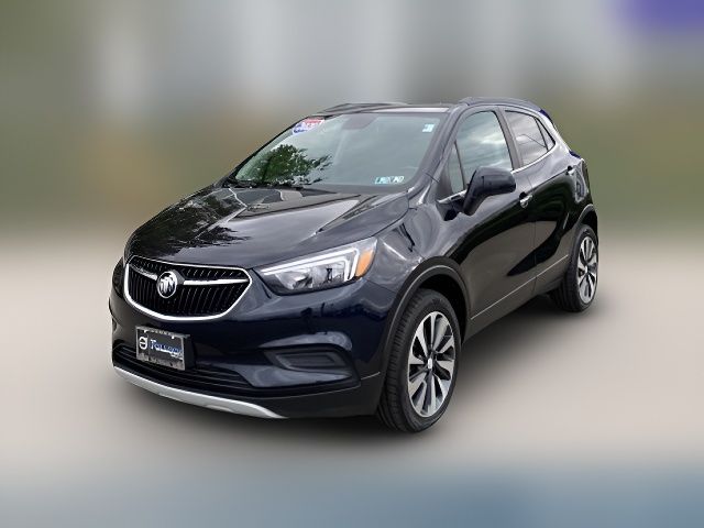 2021 Buick Encore Preferred