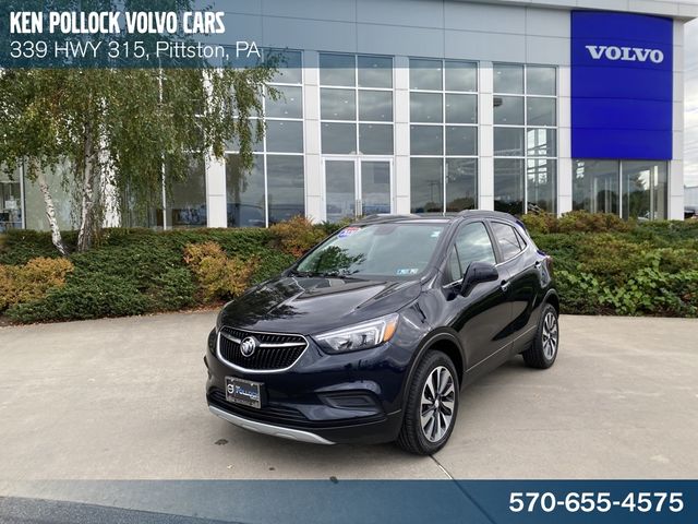 2021 Buick Encore Preferred