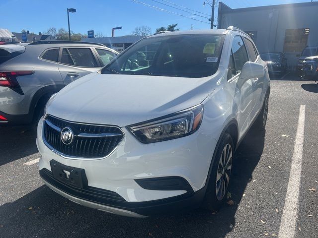 2021 Buick Encore Preferred