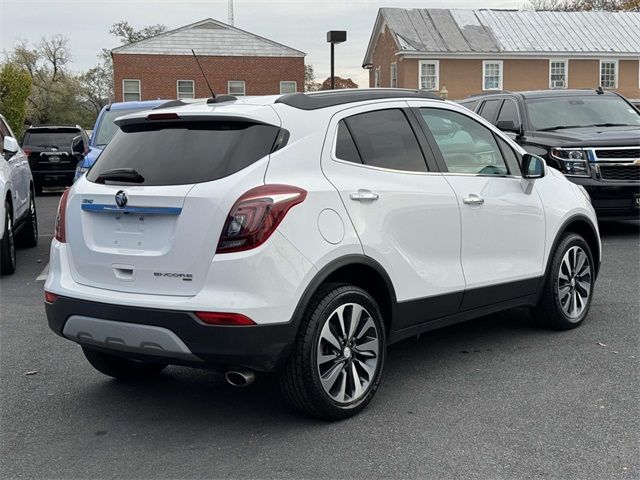 2021 Buick Encore Preferred