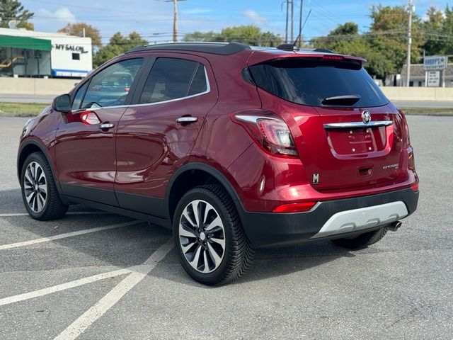 2021 Buick Encore Preferred