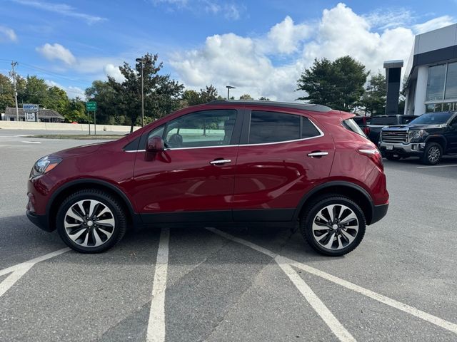 2021 Buick Encore Preferred