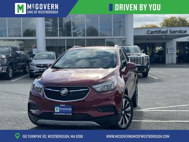 2021 Buick Encore Preferred