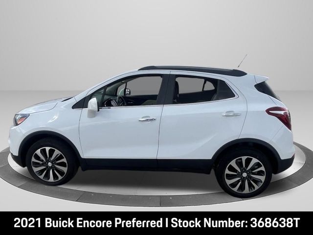 2021 Buick Encore Preferred