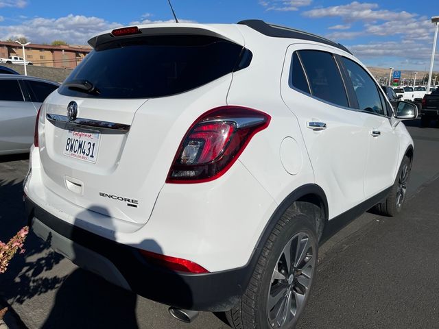 2021 Buick Encore Preferred