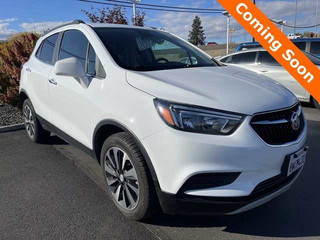 2021 Buick Encore Preferred