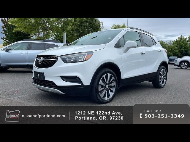 2021 Buick Encore Preferred