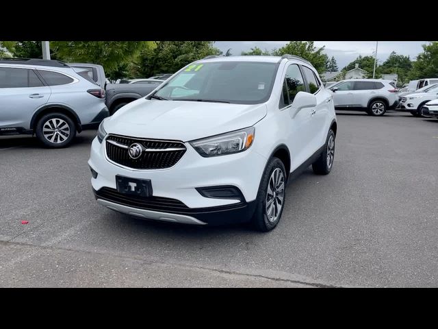 2021 Buick Encore Preferred