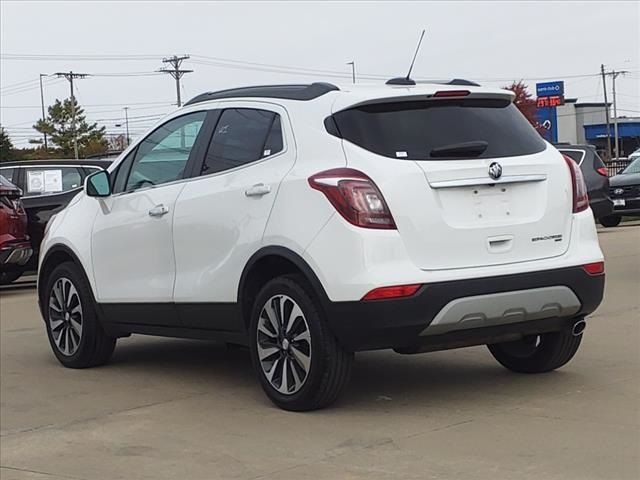 2021 Buick Encore Preferred