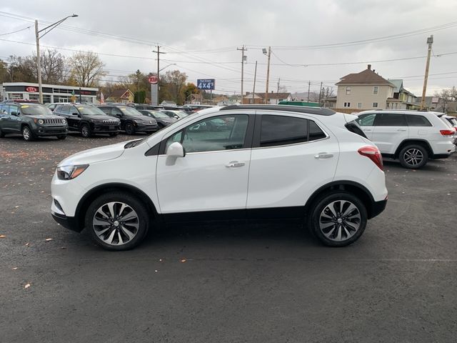 2021 Buick Encore Preferred