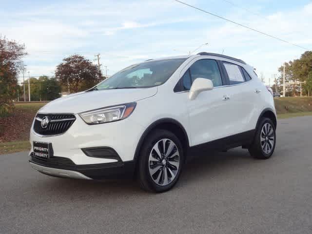 2021 Buick Encore Preferred