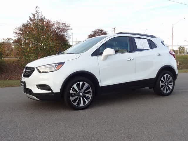 2021 Buick Encore Preferred