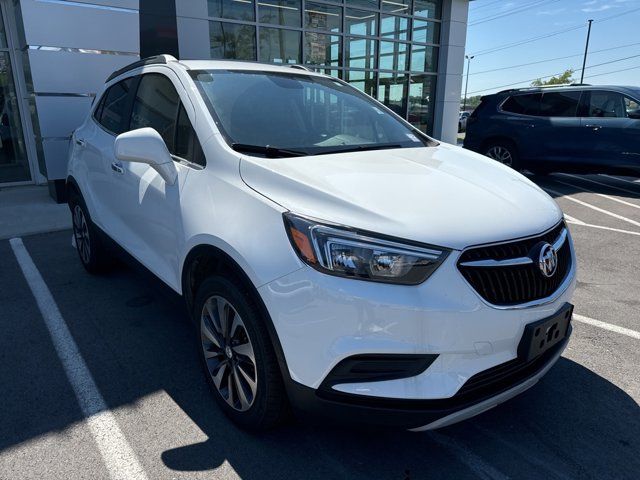 2021 Buick Encore Preferred