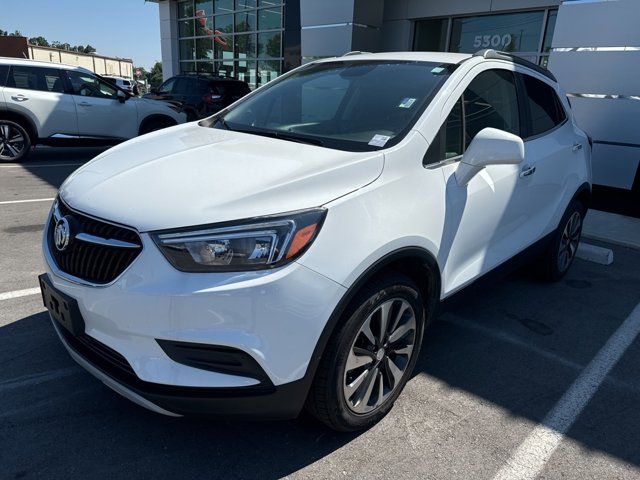 2021 Buick Encore Preferred