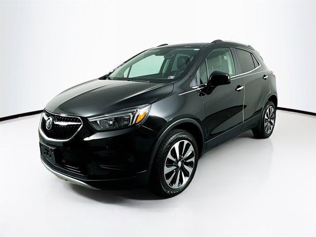 2021 Buick Encore Preferred