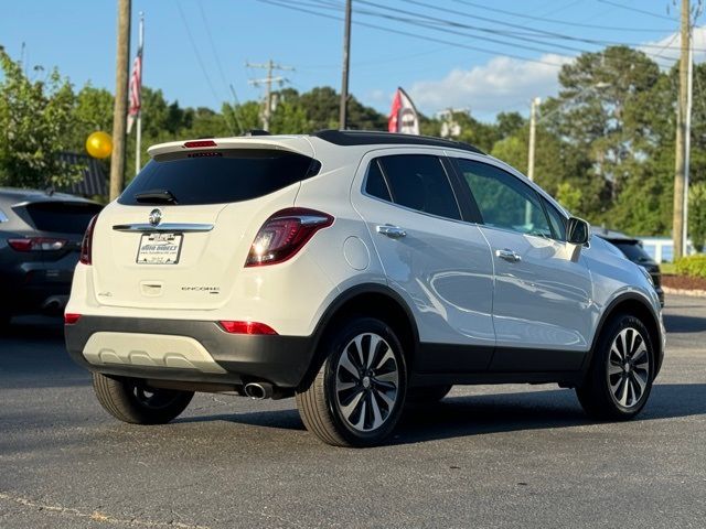 2021 Buick Encore Preferred