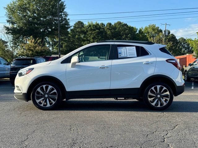 2021 Buick Encore Preferred